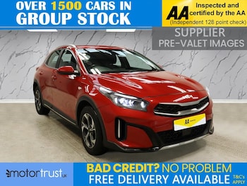 Kia XCeed feature image