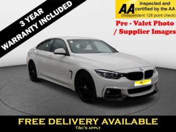 2018 (68) - 420i M Sport 5dr Auto [Professional Media]