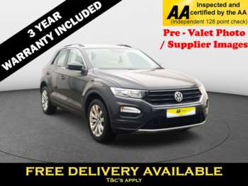 Used Volkswagen T-Roc 2020 for sale - 75086751: Photo