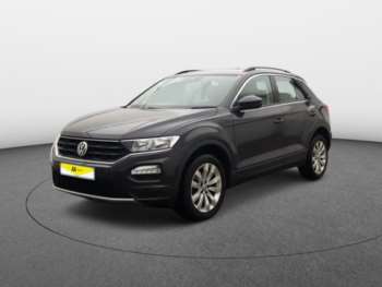 Used Volkswagen T-Roc 2020 for sale - 75086751: Photo