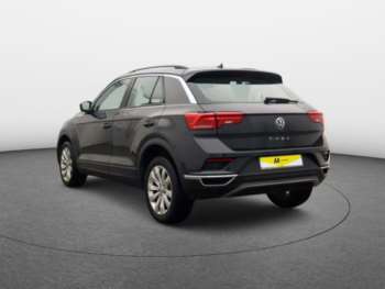 Used Volkswagen T-Roc 2020 for sale - 75086751: Photo
