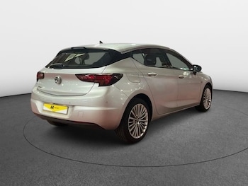 Used Vauxhall Astra 2021 for sale - 75693010: Photo