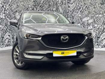Used Mazda CX-5 2020 for sale - 74885294: Photo