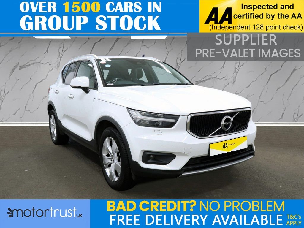 Used Volvo XC40 2019 for sale - 77609026: Photo 2