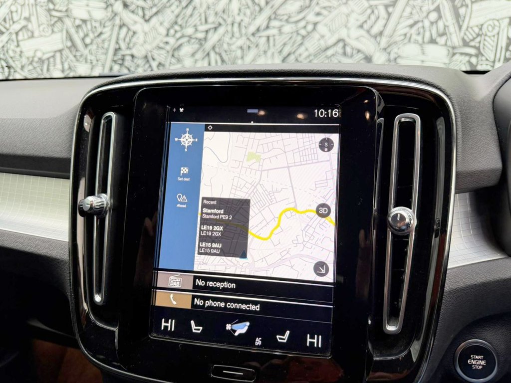 Used Volvo XC40 2019 for sale - 77609026: Photo 21