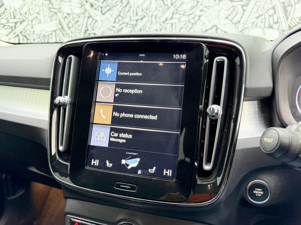 Used Volvo XC40 2019 for sale - 77609026: Photo 22