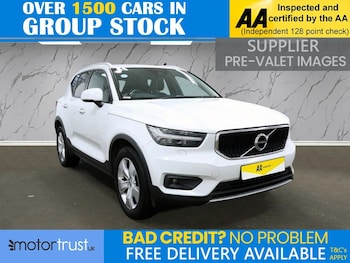 Used Volvo XC40 2019 for sale - 77609026: Photo