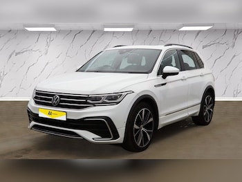 Used Volkswagen Tiguan 2022 for sale - 78350118: Photo