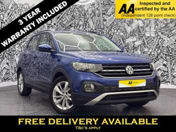 2020 (20) - 1.0 TSI SE SUV 5dr Petrol DSG Euro 6 (s/s) (115 ps)
