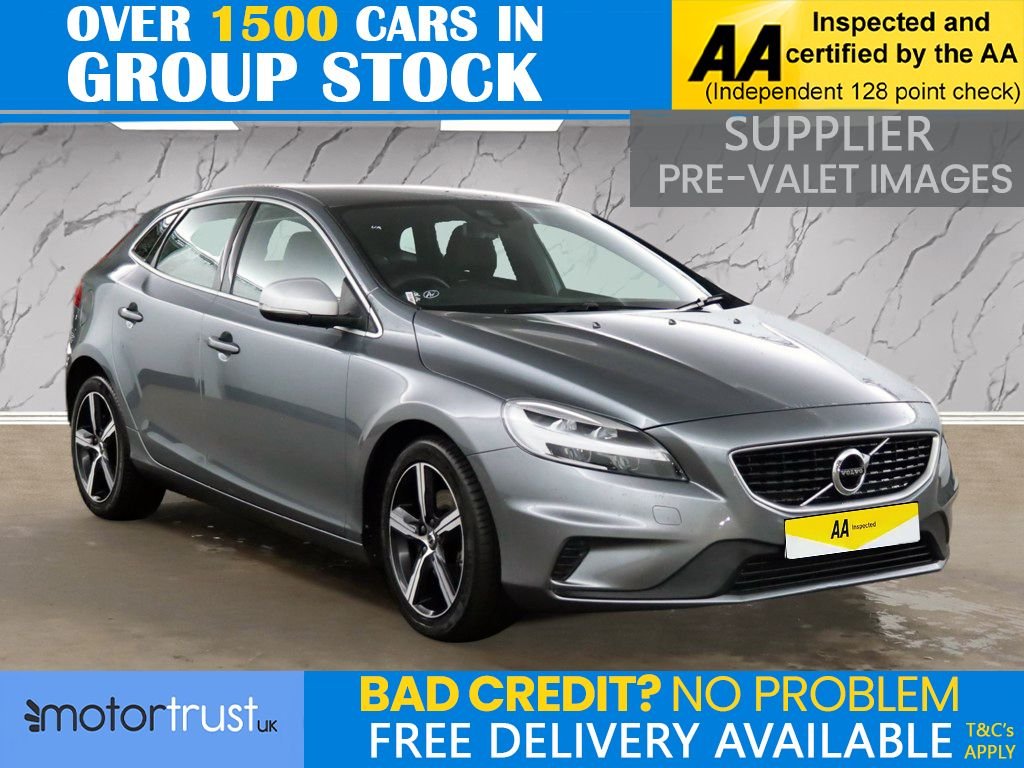 Used Volvo V40 2018 for sale - 77534423: Photo 2