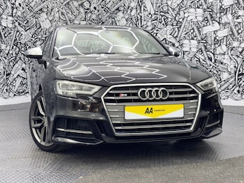 Used Audi S3 2019 for sale - 75473691: Photo