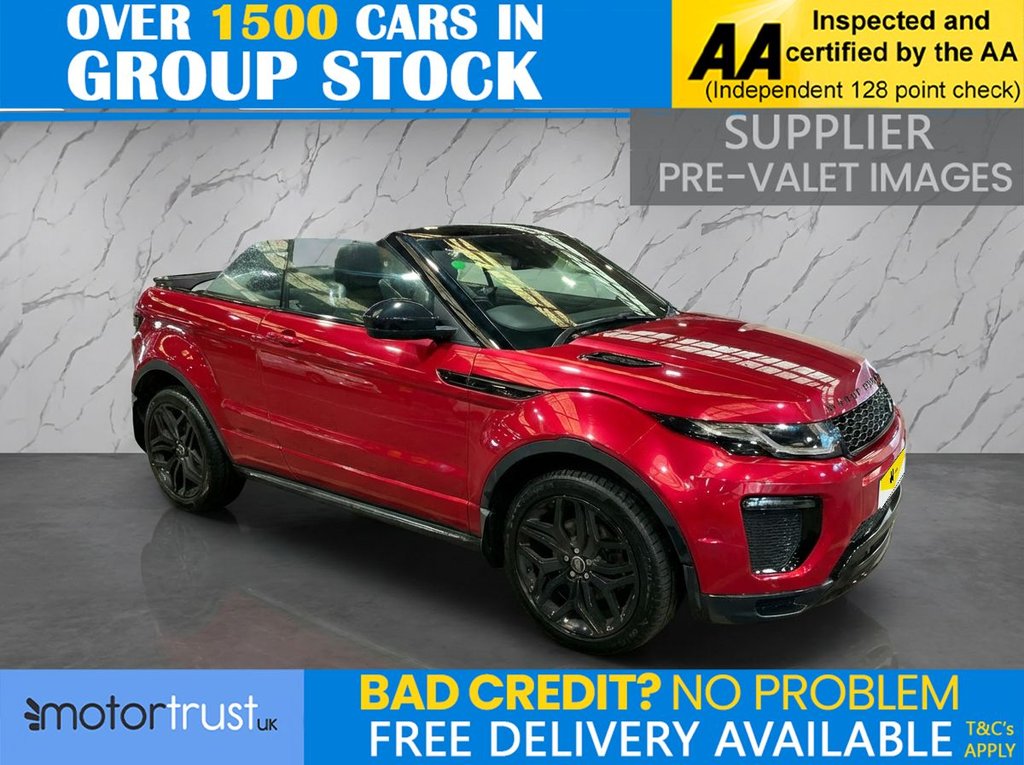 Used Land Rover Range Rover Evoque 2017 for sale - 77341812: Photo 2