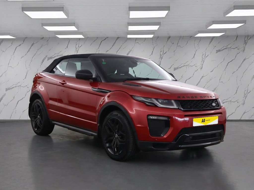 Used Land Rover Range Rover Evoque 2017 for sale - 77341812: Photo 4