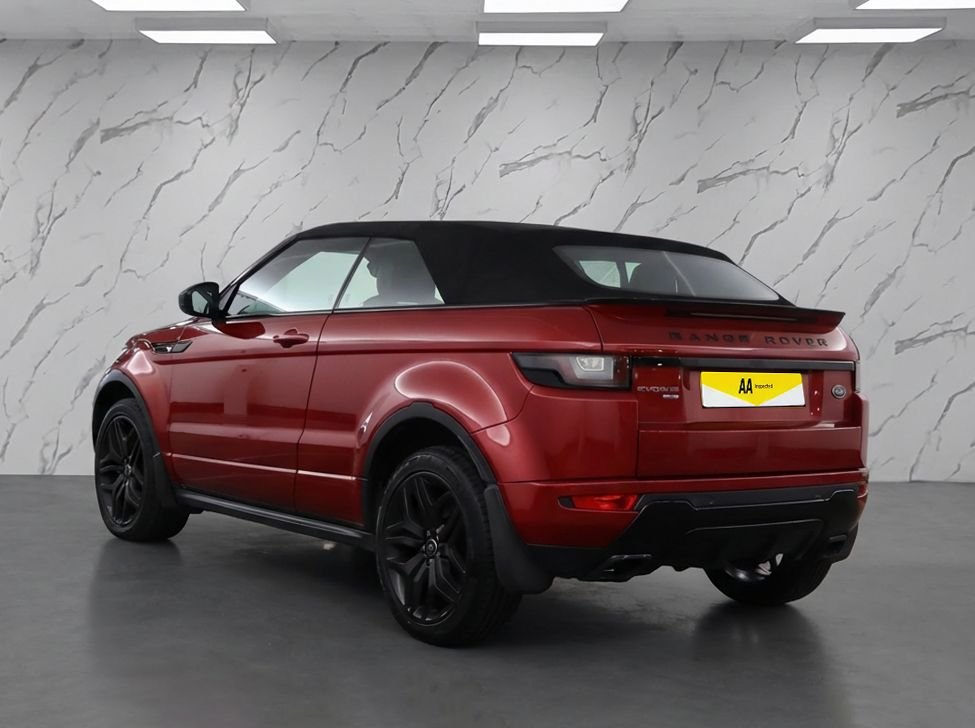 Used Land Rover Range Rover Evoque 2017 for sale - 77341812: Photo 6