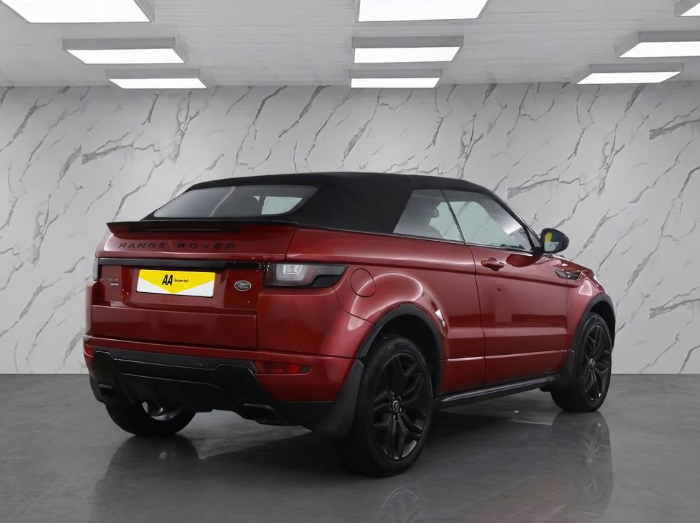 Used Land Rover Range Rover Evoque 2017 for sale - 77341812: Photo 7