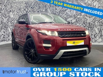 Used Land Rover Range Rover Evoque 2014 for sale - 77188148: Photo