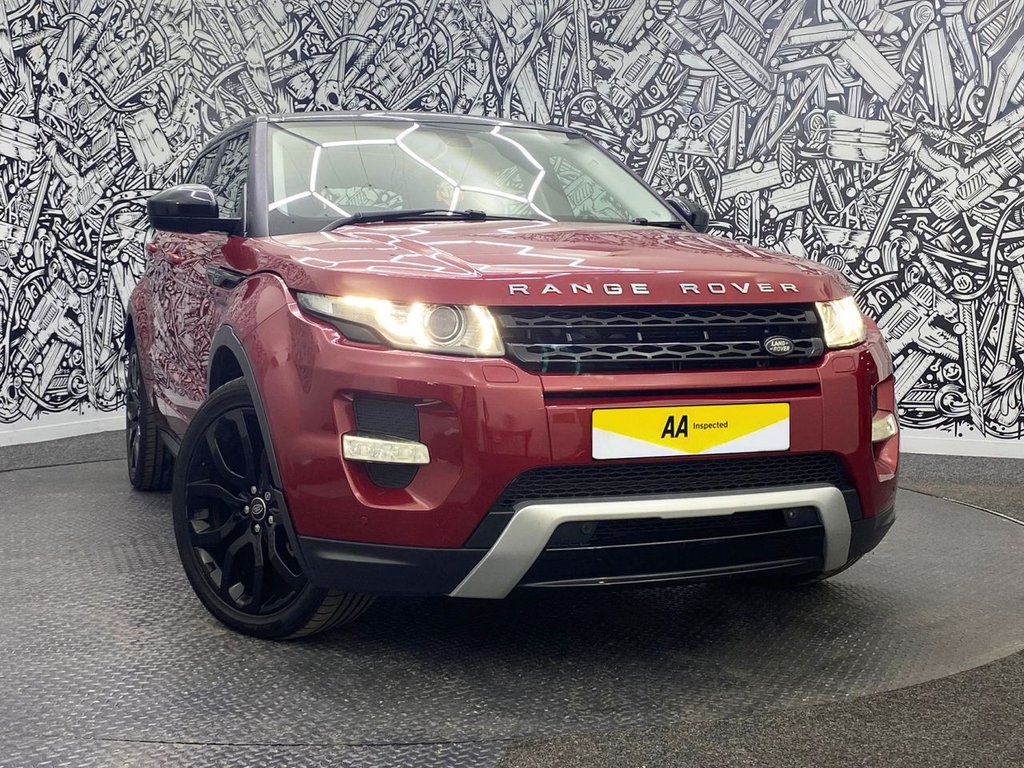 Used Land Rover Range Rover Evoque 2014 for sale - 77188148: Photo 3