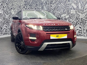 Used Land Rover Range Rover Evoque 2014 for sale - 77188148: Photo