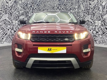 Used Land Rover Range Rover Evoque 2014 for sale - 77188148: Photo