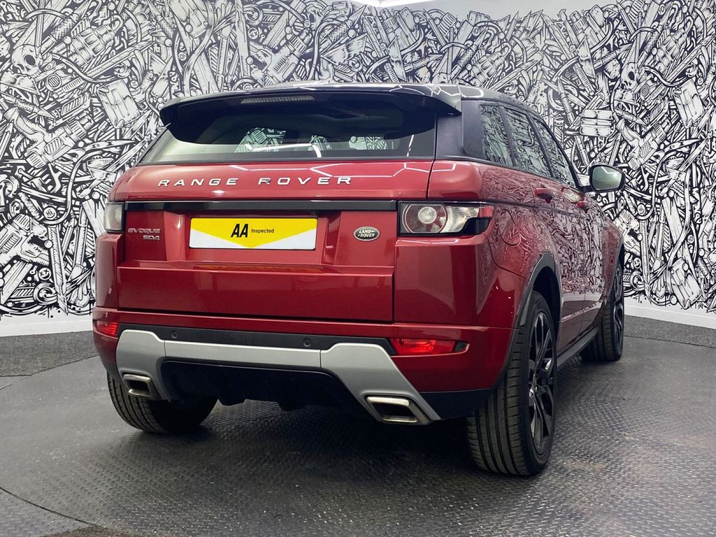 Used Land Rover Range Rover Evoque 2014 for sale - 77188148: Photo 7