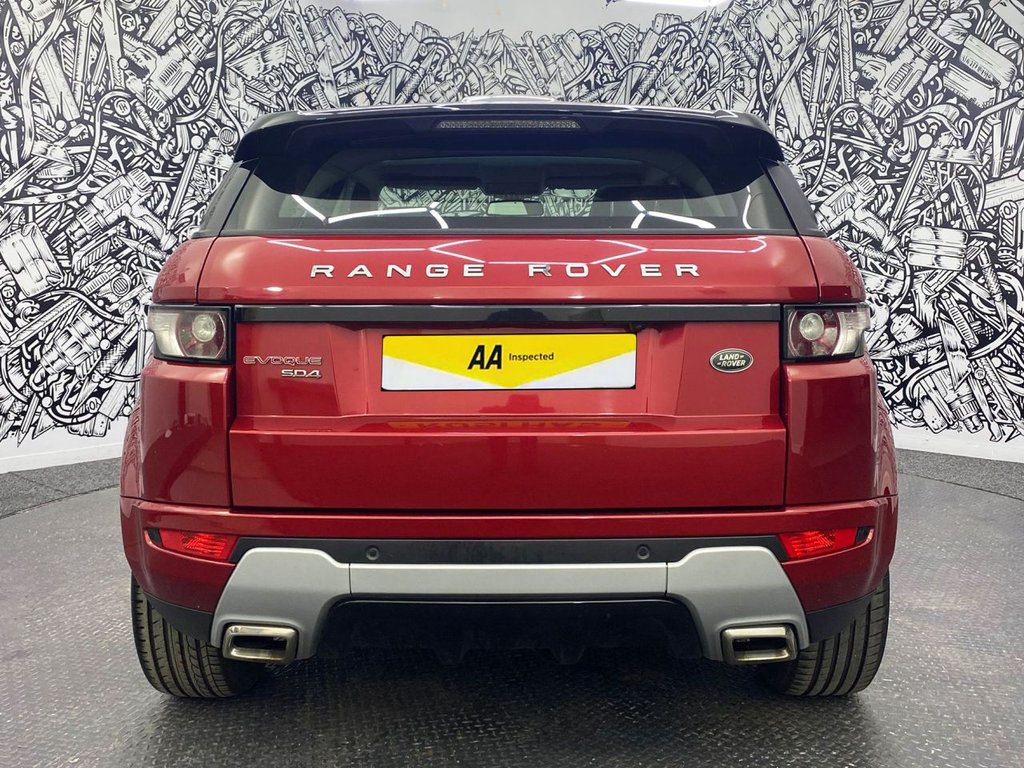 Used Land Rover Range Rover Evoque 2014 for sale - 77188148: Photo 8