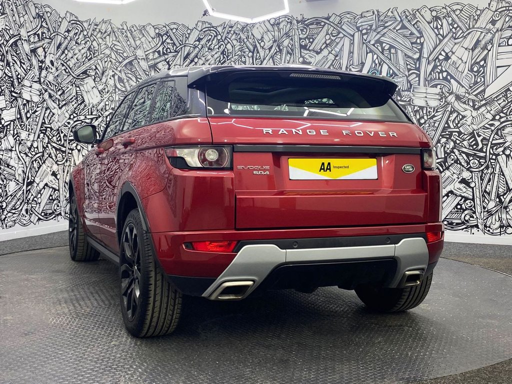 Used Land Rover Range Rover Evoque 2014 for sale - 77188148: Photo 9