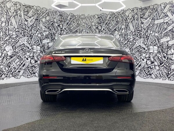 Used Mercedes-Benz E-Class 2021 for sale - 76223805: Photo 10