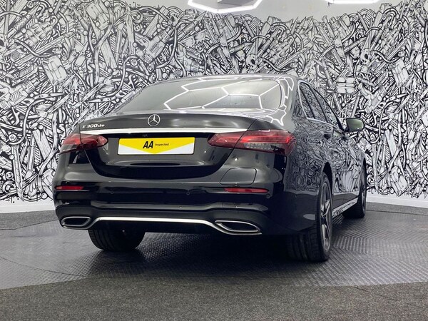 Used Mercedes-Benz E-Class 2021 for sale - 76223805: Photo 11