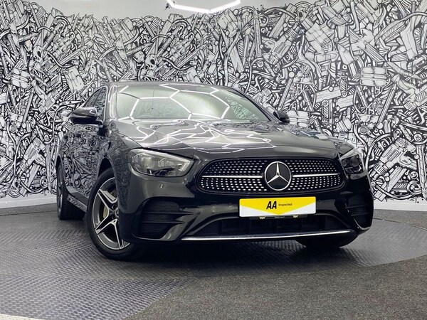 Used Mercedes-Benz E-Class 2021 for sale - 76223805: Photo 4