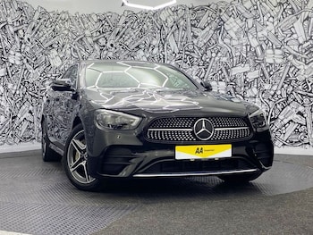 Used Mercedes-Benz E-Class 2021 for sale - 76223805: Photo 4