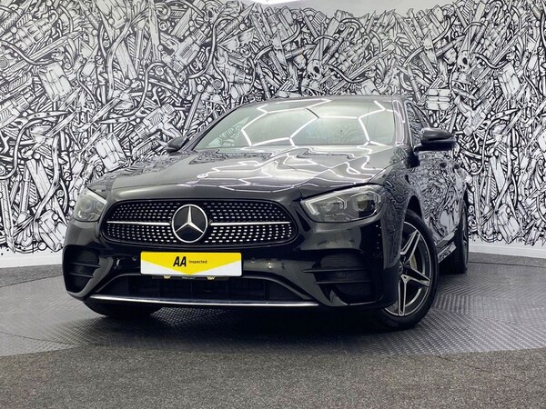Used Mercedes-Benz E-Class 2021 for sale - 76223805: Photo 6