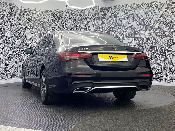 Used Mercedes-Benz E-Class 2021 for sale - 76223805: Photo 9