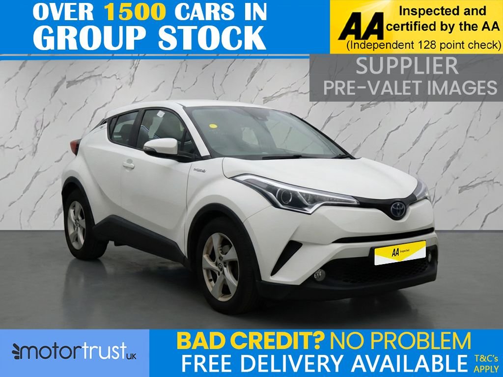 Used Toyota C-HR 2019 for sale - 77341663: Photo 2