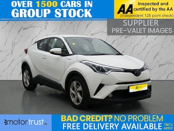 Used Toyota C-HR 2019 for sale - 77341663: Photo