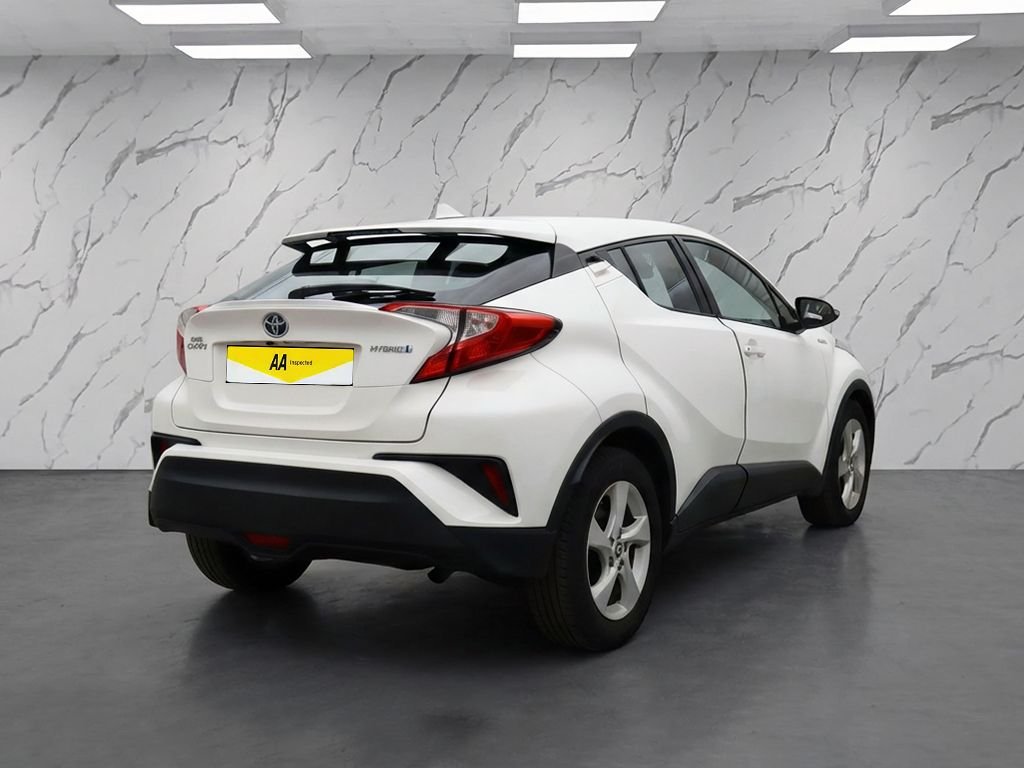 Used Toyota C-HR 2019 for sale - 77341663: Photo 5