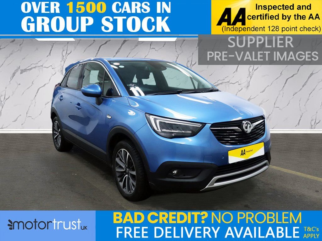 Used Vauxhall Crossland X 2020 for sale - 77507769: Photo 2