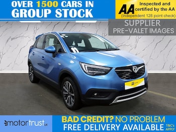Used Vauxhall Crossland X 2020 for sale - 77507769: Photo