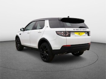Used Land Rover Discovery Sport 2016 for sale - 78241205: Photo