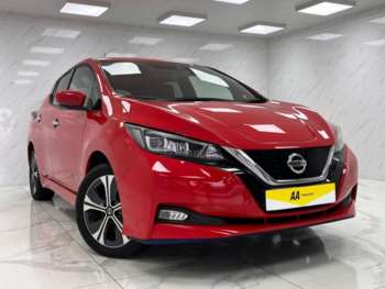 Used Nissan Leaf 2020 for sale - 73984012: Photo