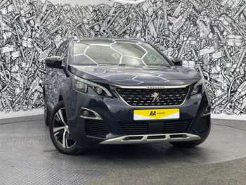Used Peugeot 5008 2017 for sale - 75020128: Photo