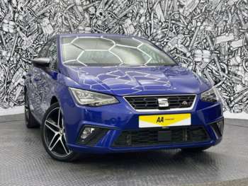 Used SEAT Ibiza 2019 for sale - 75020459: Photo