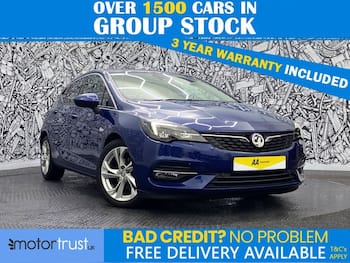 Used Vauxhall Astra 2021 for sale - 79818106: Photo