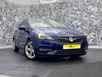 Used Vauxhall Astra 2021 for sale - 79818106: Photo