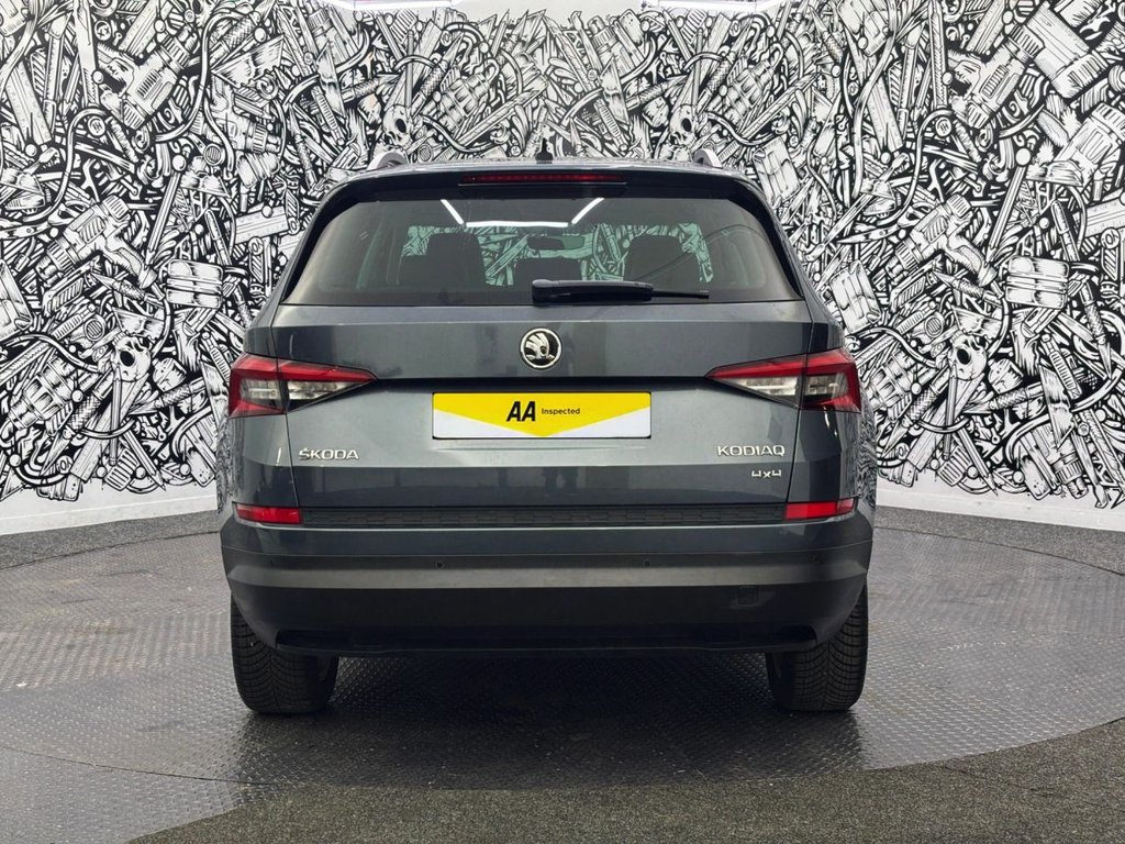 Used Skoda Kodiaq 2017 for sale - 76132060: Photo 10