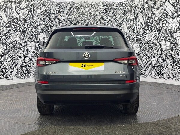 Used Skoda Kodiaq 2017 for sale - 76132060: Photo 10