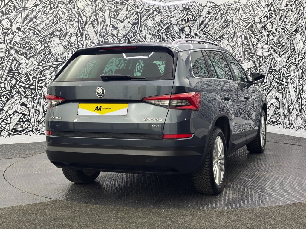 Used Skoda Kodiaq 2017 for sale - 76132060: Photo 11