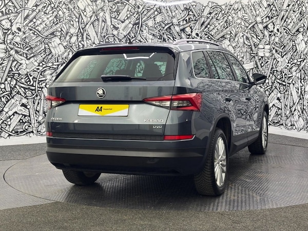 Used Skoda Kodiaq 2017 for sale - 76132060: Photo 11