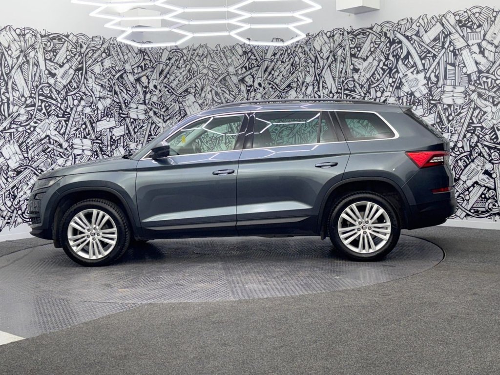 Used Skoda Kodiaq 2017 for sale - 76132060: Photo 12