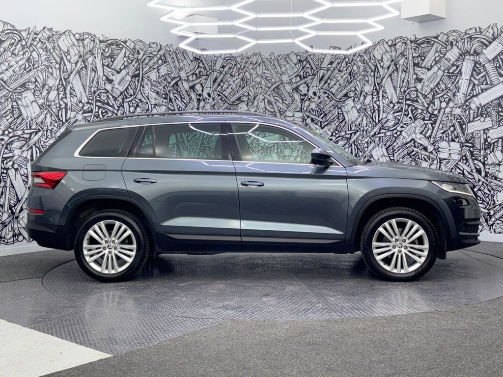 Used Skoda Kodiaq 2017 for sale - 76132060: Photo 14