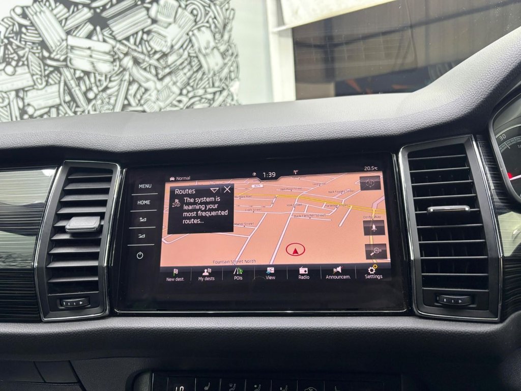 Used Skoda Kodiaq 2017 for sale - 76132060: Photo 16